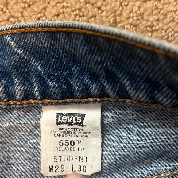 Cute shorts that I bought too small, great length for the summer! - Picture 2 of 3